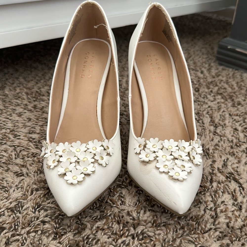 Like New Lauren Conrad Heels